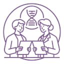 Genetic Counseling Icon