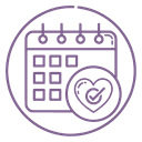 Fertility Planning Icon