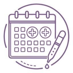 Fertility Monitoring Icon
