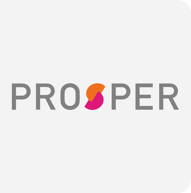 Prosper Healthcare Lending logo