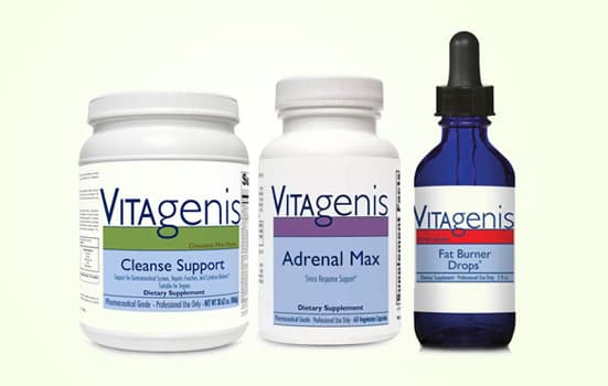 Vitagenis Line of Vitamins