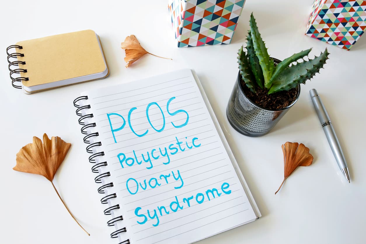 What it Looks Like to Live With PCOS