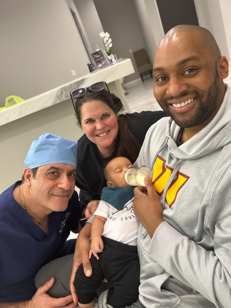 Real Patient testimonial