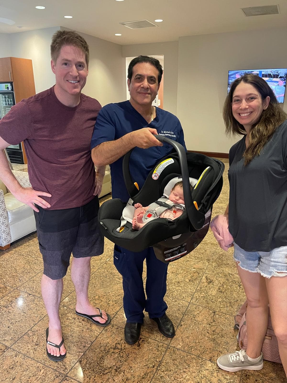 Real Patient testimonial