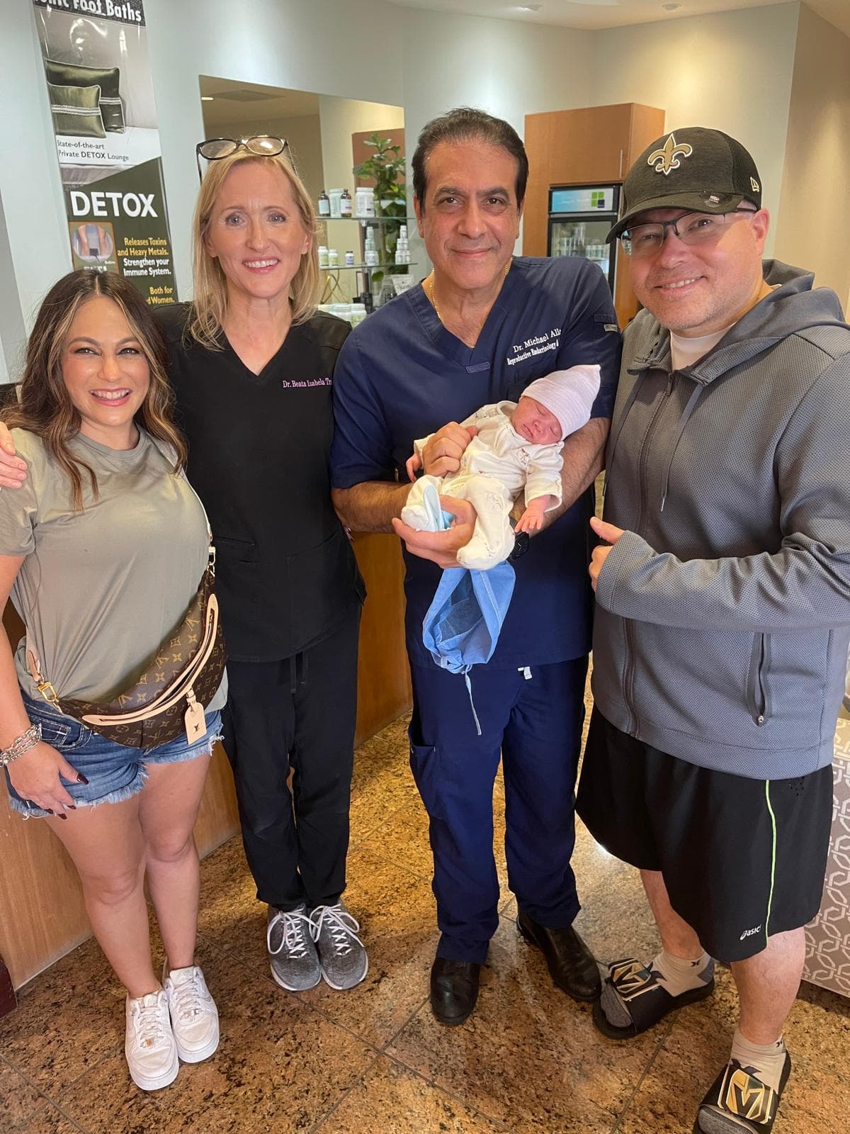 Real Patient testimonial